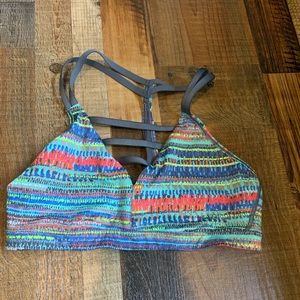 Victoria’s Secret sports bra; VS Sport X